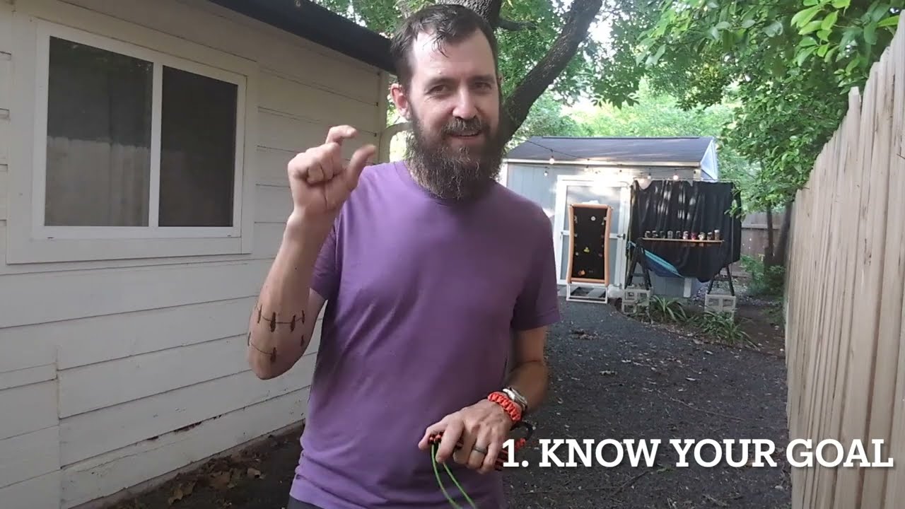 7 Speed Shooting Tips