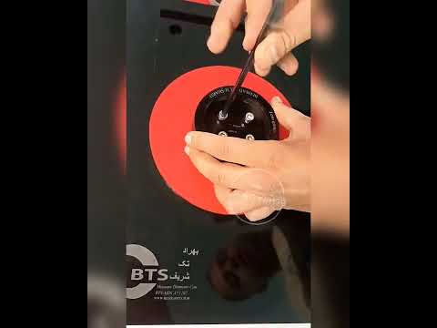 قطر سنج قوطی های فلزی