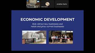 April 7, 2025 Council Briefing: Department of Economic and Workforce Development