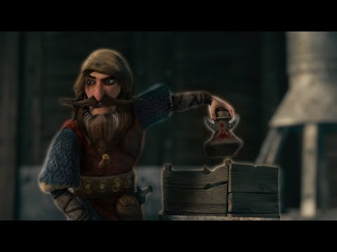 What if Trader Johann never betrayed the Dragon Riders?