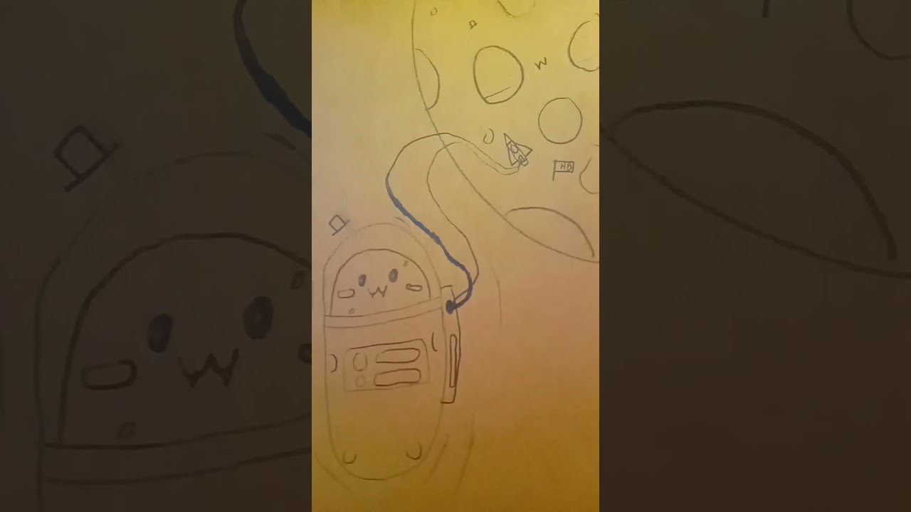 welcome to space potato