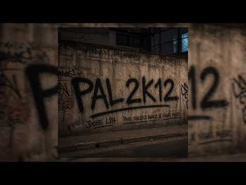 Joche L24 - Pal2K12 . Prod @nalexbeatz / Vigas Music. ( Flow Violento Cv )