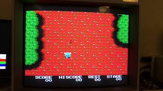 MiSTer: MSX core (RGB fixed)