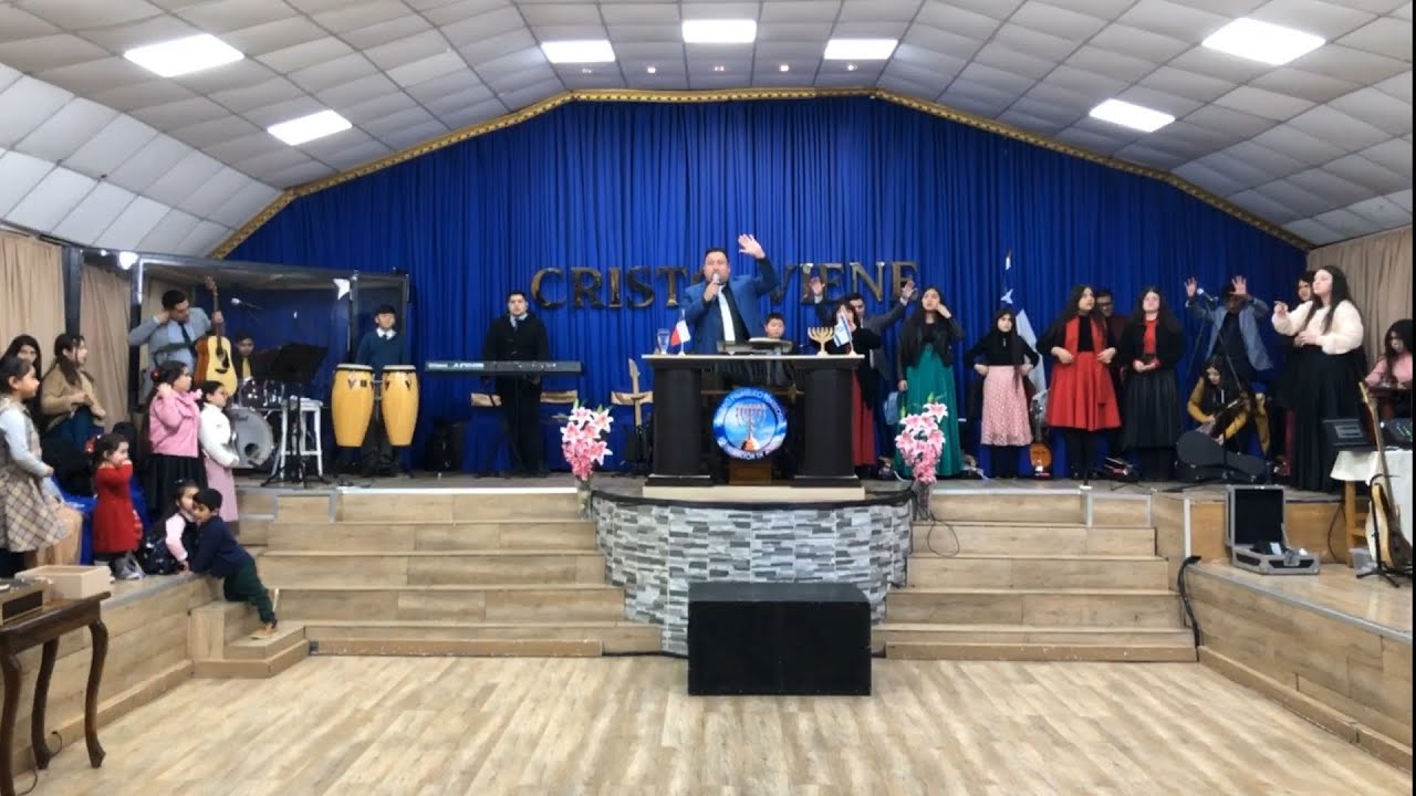 MEDLEY DE COROS PENTECOSTALES / CORO RESTAURACION🔥🔥