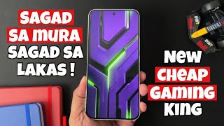 MAXIMUM GAMING PERFORMANCE PERO MAXIMUM DIN SA BABA NG PRESYO !