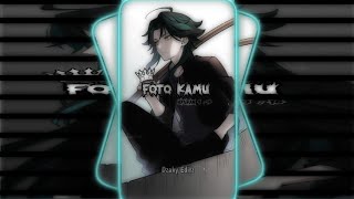 Preset am🎟Dj Ain't my fault viral tik tok🎶Foto Kamu 📷