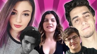 YOUTUBERLARI SİMSİMİYE SORDUM!!