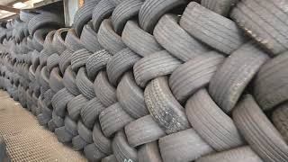 Mr Tire King Wholesale Used Tire Distribution