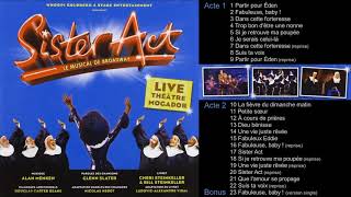 19. Une Vie Juste Rêvée Reprise Sister Act, Le Musical