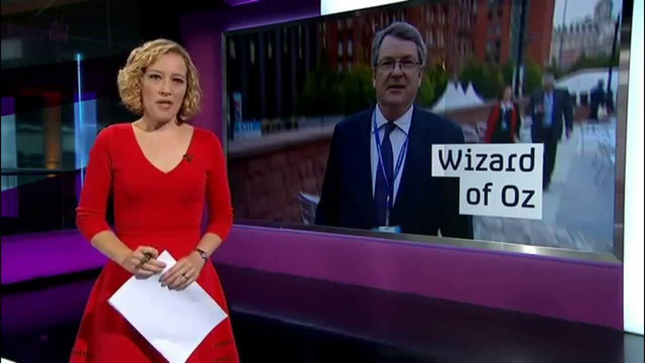 Channel 4 News - The mysterious Mr Lynton Crosby (13/8/14)