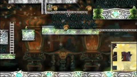 Braid World 6  Fast Walkthrough