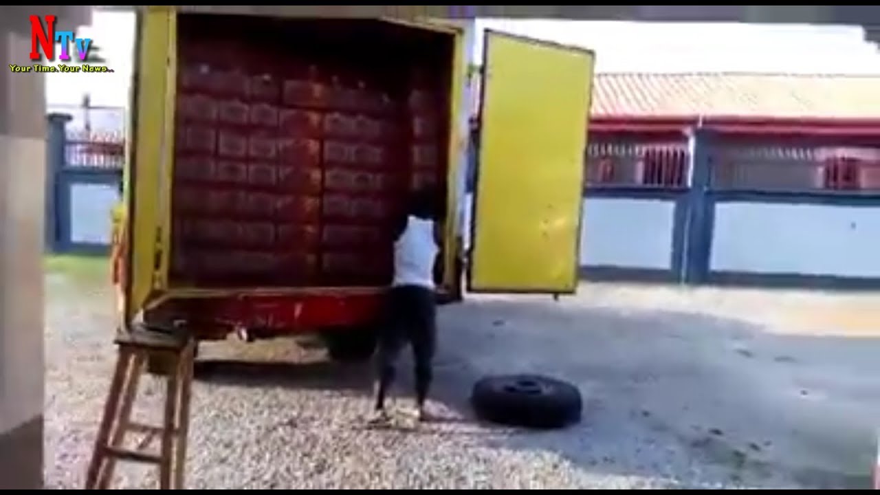 VIDEO: PDP Launch Emergency Food Relief Initiative To Be Distribute To All Residing in Lagos