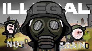 Every War Crime Explained