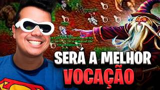 Se Você Joga De Master Sorcerer No Tibia, Veja Esse Vídeo L Tibia Papo