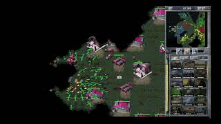 Multiplayer Command and Conquer 3v3 Complainer in the chat box, SMOKED EM! 2026-35