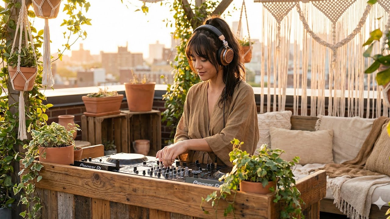 Relaxing Chill House Music 2026 — Inspired by Daft Punk, Eric Prydz, Tiësto