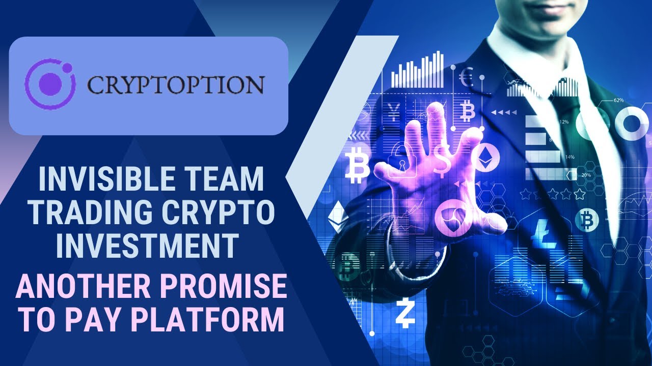 Cryptoption | How Can People Promote This Scam?!