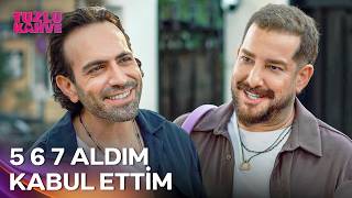 Spiritüel Taylan Ve Prens Mehmetin Tanışması - Tuzlu Kahve