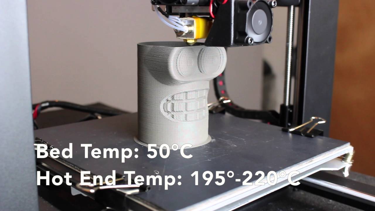 Wanhao USA - Zak's Picks and Tricks // Stainless Steel Bender