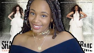 Editing Myself On Shatter Me Covers