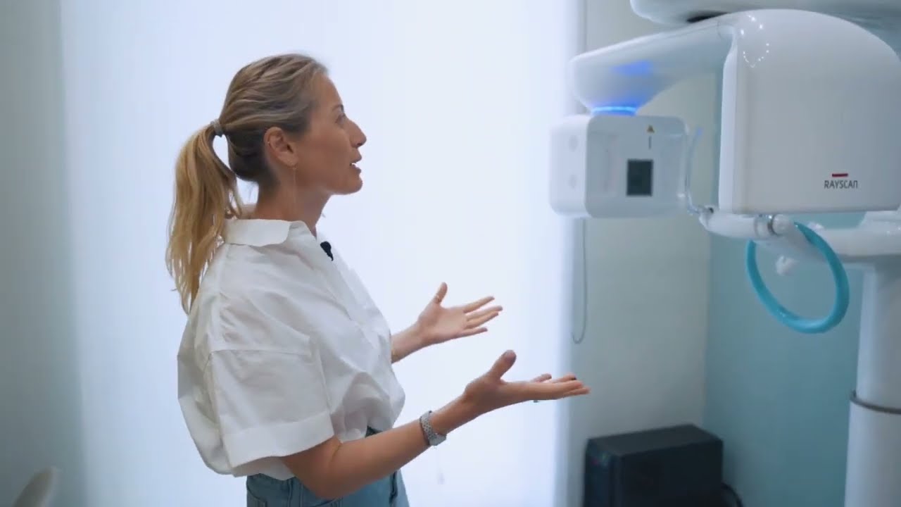 Томограф последнего поколения  Rayscan Alpha в Ортофис.  Диагностика стала еще более качественная.