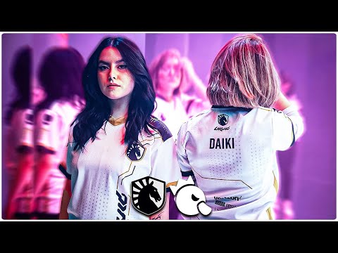 Team Liquid vs Quackers - HIGHLIGHTS | VCT GC BR 2024