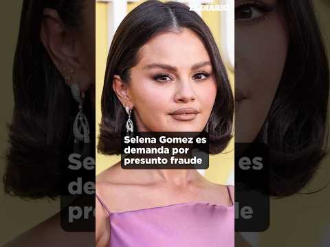 Selena Gomez y su madre fueron demandas por fraude: qué respondió el defensor de la actriz