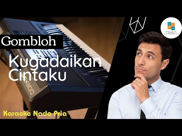 Gombloh - Kugadaikan Cintaku (Karaoke Nada Asli) | Yamaha PSR-sx900 class=