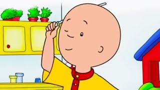 Ruca em português | O Condutor Ruca | 525 | Caillou Episódio Completo | Novo thumbnail