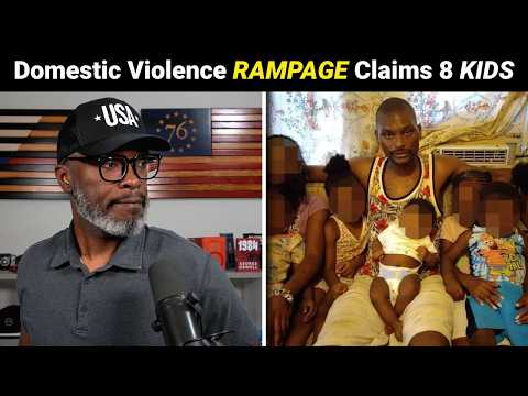 Louisiana Domestic Violence Rampage Claims Eight Children