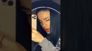 Naz Dej NeW PoSt tik Tok 💙💙 Resimi