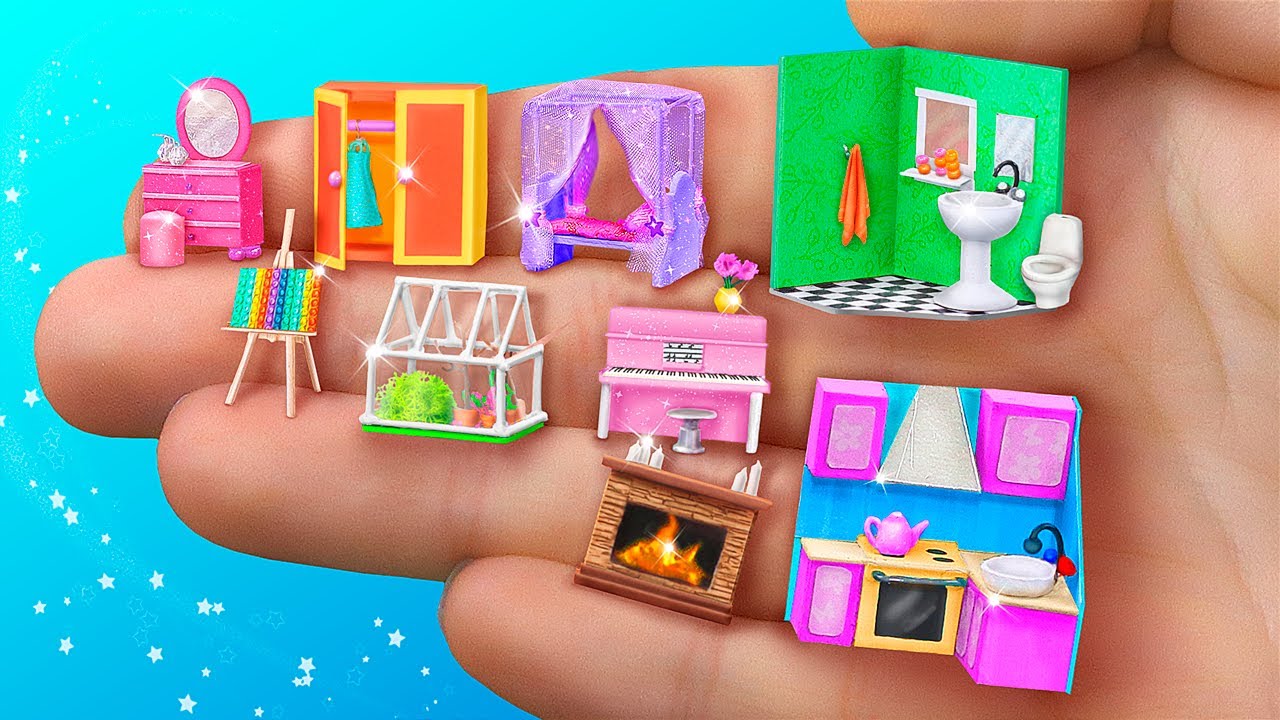 FORNO a microonde in miniatura per 1:12 in miniatura casa delle bambole mobili utili 