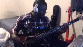 I'm Glad You're Mine (Al Green) bass cover
