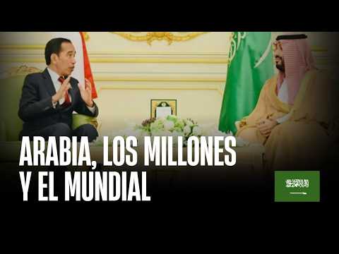 ¿Por qué Arabia Saudita quiere el Mundial? | Pablo Duclos — El Régimen EP.20