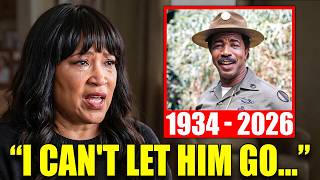 Jackée Harry Breaks Silence After Hal Williams' Death