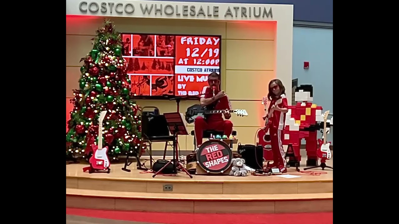 “Seven Nation Army” The White Stripes  