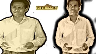 Download Lagu Veer Zaara Court Poem - 🙏 ShahRukh Sir || ChinmayKumar MP3