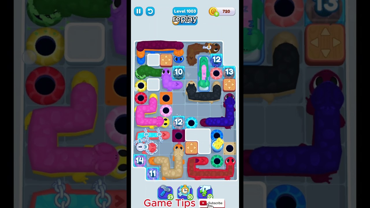 Gecko Out level 1003