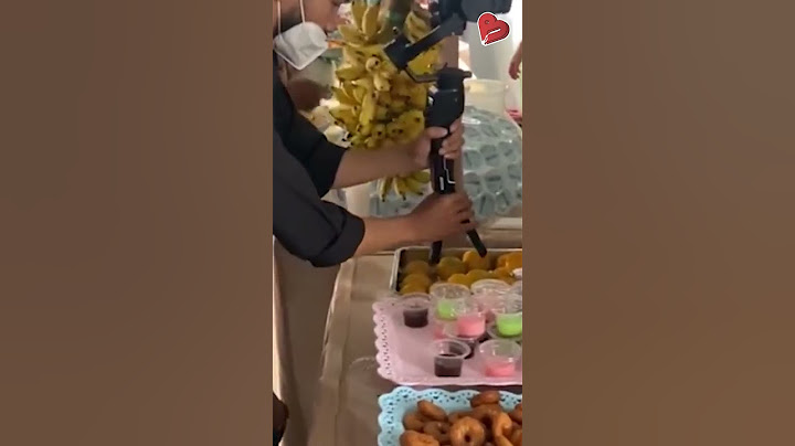 Thanh niên dùng gimbal tiện thể thó luôn quả cam - Tiktok tin tức & giải trí #shorts #beatvn