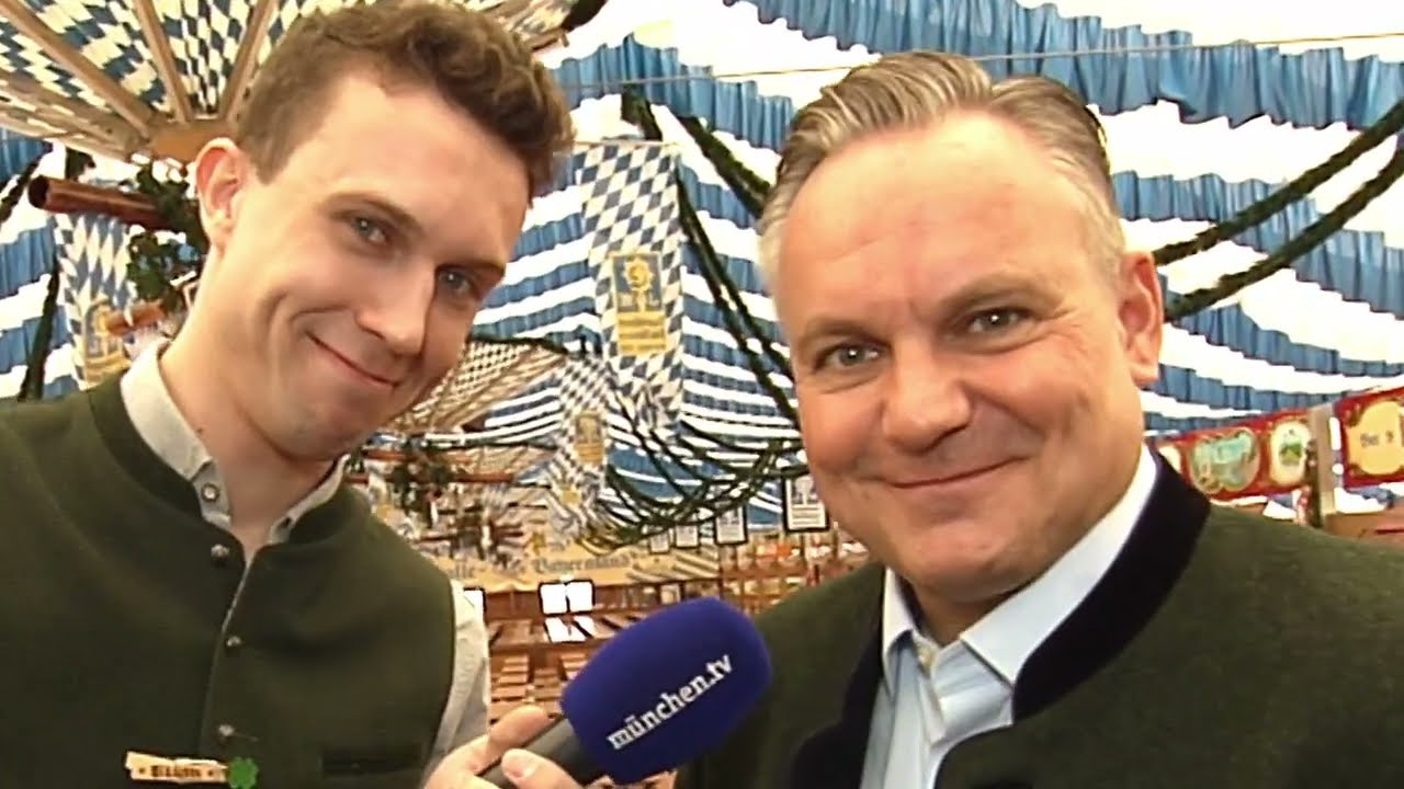 59. Frühlingsfest München startet am Freitag