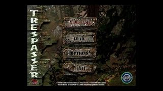 Jerma Streams - Trespasser: Jurassic Park (Dinosaur Week Day 2)