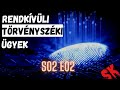 Rendkvli trvnyszki gyek  s02e02