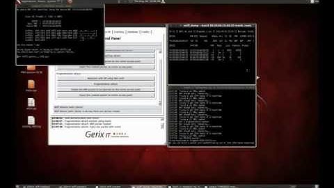 WEP Cracking   The Easy way no clients