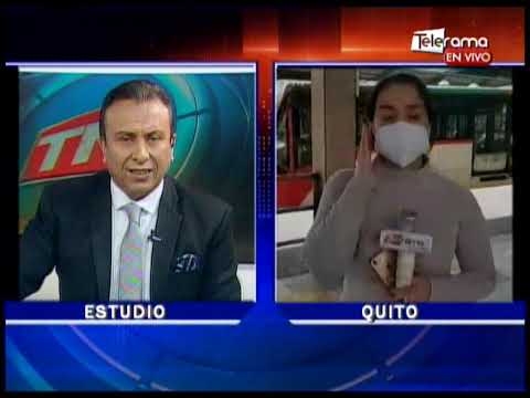 Usuarios utilizan transporte público con medidas de bioseguridad