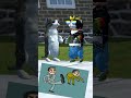 Дымок песня, но это пинок в CSAL #catsimulatoranimallife #memes #minecraft #shorts #video #youtube