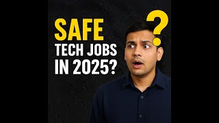 2025 Tech Jobs Whats Safe, Whats Not How To Stay Ahead.