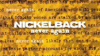 Nickelback: Never Again (Single Version)