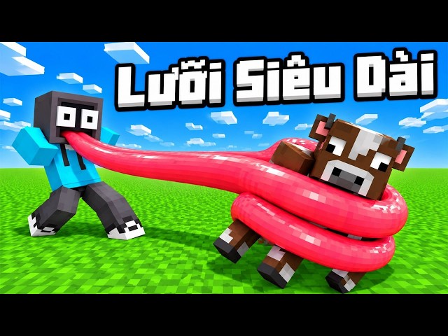 Thế Giới Minecraft Bất Ổn Nhưng Phải Làm Nhiệm Vụ Để Nâng Cấp Mạnh Hơn ( Phần 5 ) 🤣 Hoàng ACC