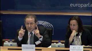 Vice-presidente BCE su euro-exit, unione bancaria - Target2