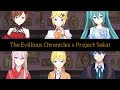 The Evillious Chronicles: Project Sekai Area Conversations (English Translation)